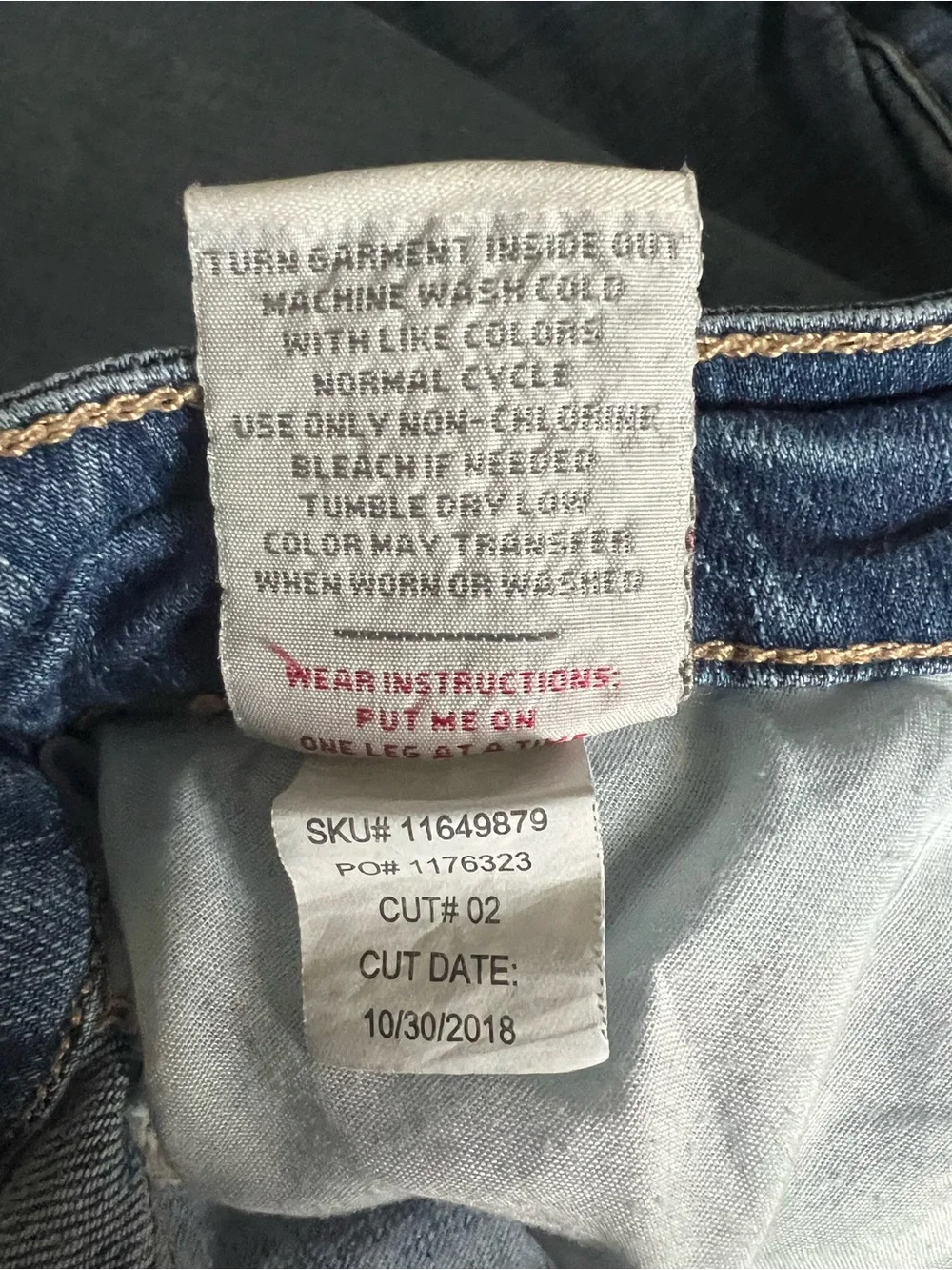 Torrid Denim Jean Shorts